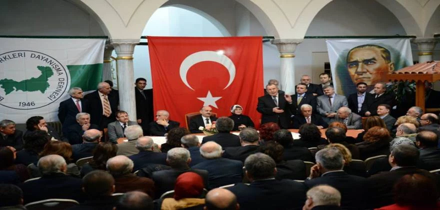 Ξεσαλώνουν οι Τούρκοι και μαζί το τουρκόφωνο κόμμα στη Θράκη – Μιλά για «150.000 Τούρκους» και στηρίζει το μεγαλοϊδεατισμό του Ερντογάν κατά της Ελλάδας»